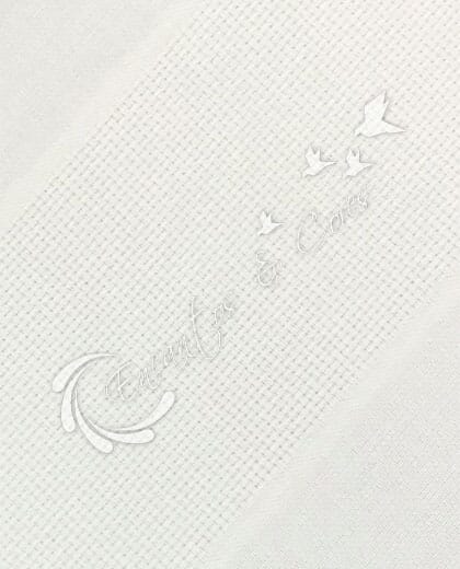 PANO DE COPA ESTILOTEX BRANCO PARA BORDAR ORDEM 4200 5 MTS