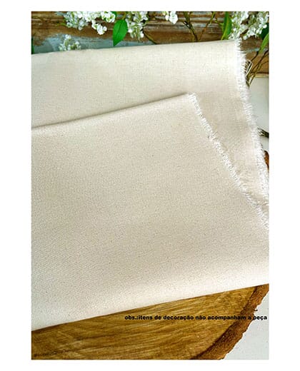 PANO DE PRATO ESTILOTEX RUSTICO 10 MTS