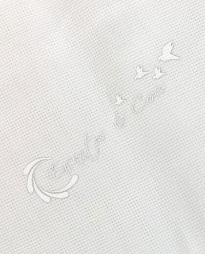 TECIDO ETAMINE ESTILOTEX BRANCO 1 X 1,40 M