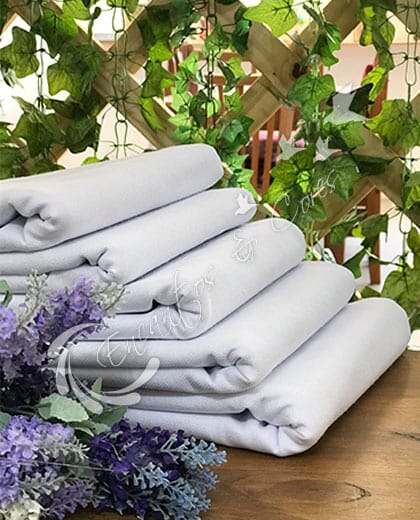 PANO DE COPA E PRATO