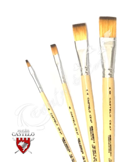 PINCEL CHATO CASTELO REF C547